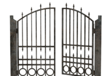 Czy furtka może otwierać się na zewnątrz?