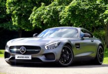 Ile kosztuje Mercedes AMG?