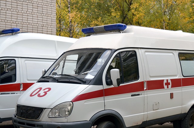 Kiedy karetka ma pierwszeństwo? Kiedy karetka ma pierwszeństwo?