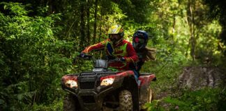 Co to znaczy Quad ATV?