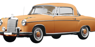 Czy warto kupić Mercedesa W203?