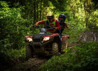 Ile jedzie na godzinę quad 250? Ile jedzie na godzinę quad 250?